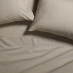 Σεντόνι Μονόχρωμο Cannon Imperial 280X290 / Linen